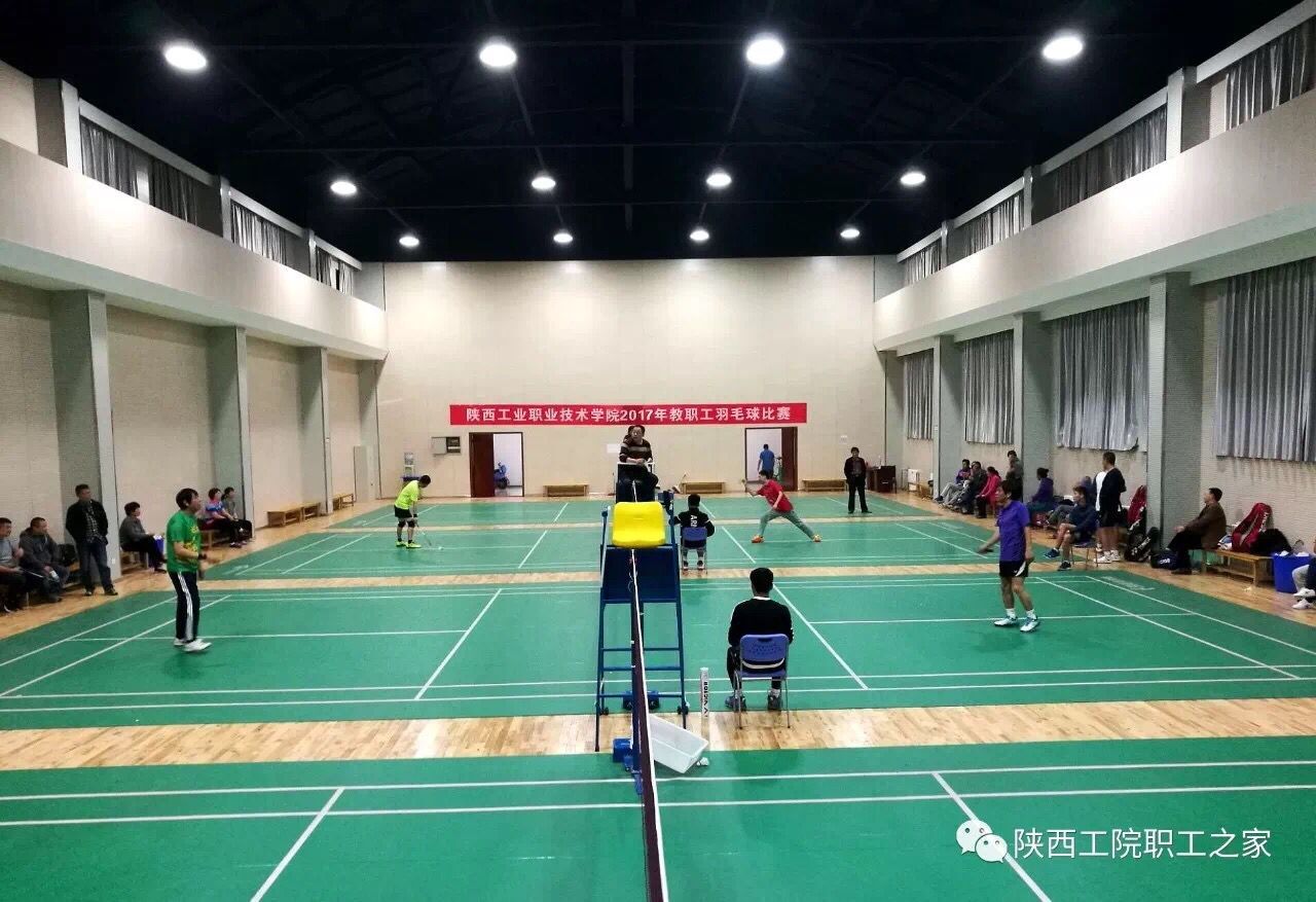 决赛现场