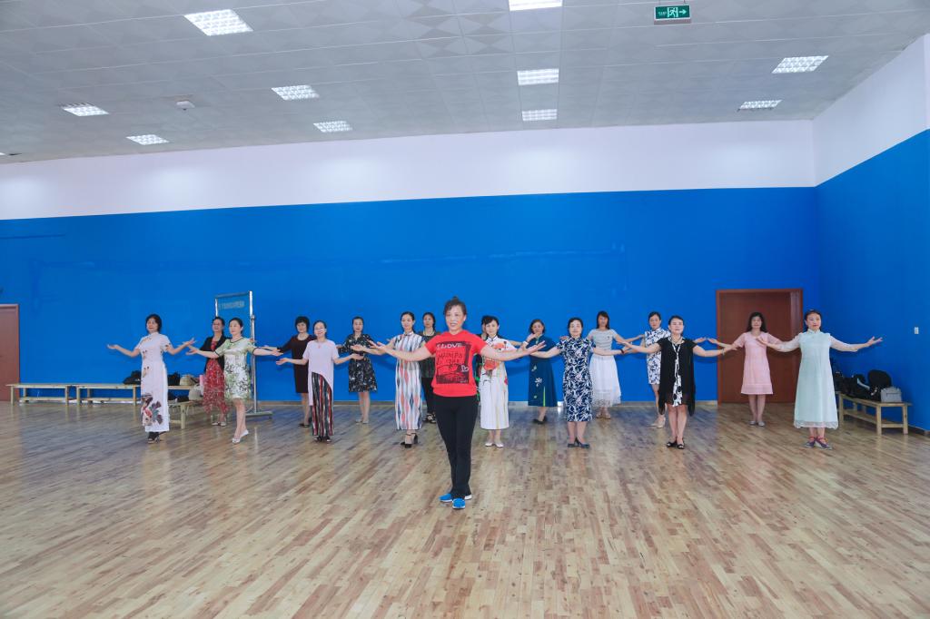 2.步伐节奏指导