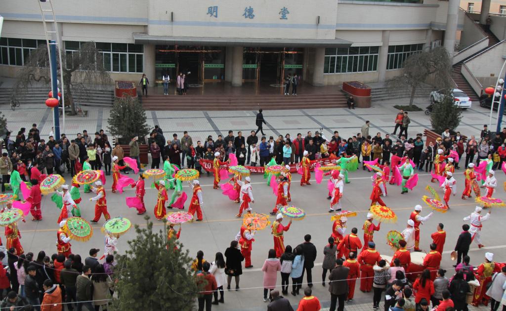1.现场鸟瞰