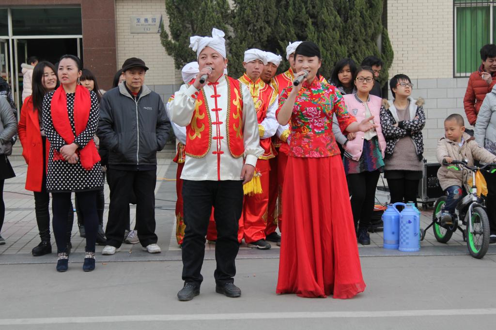 3.陕北民歌对唱