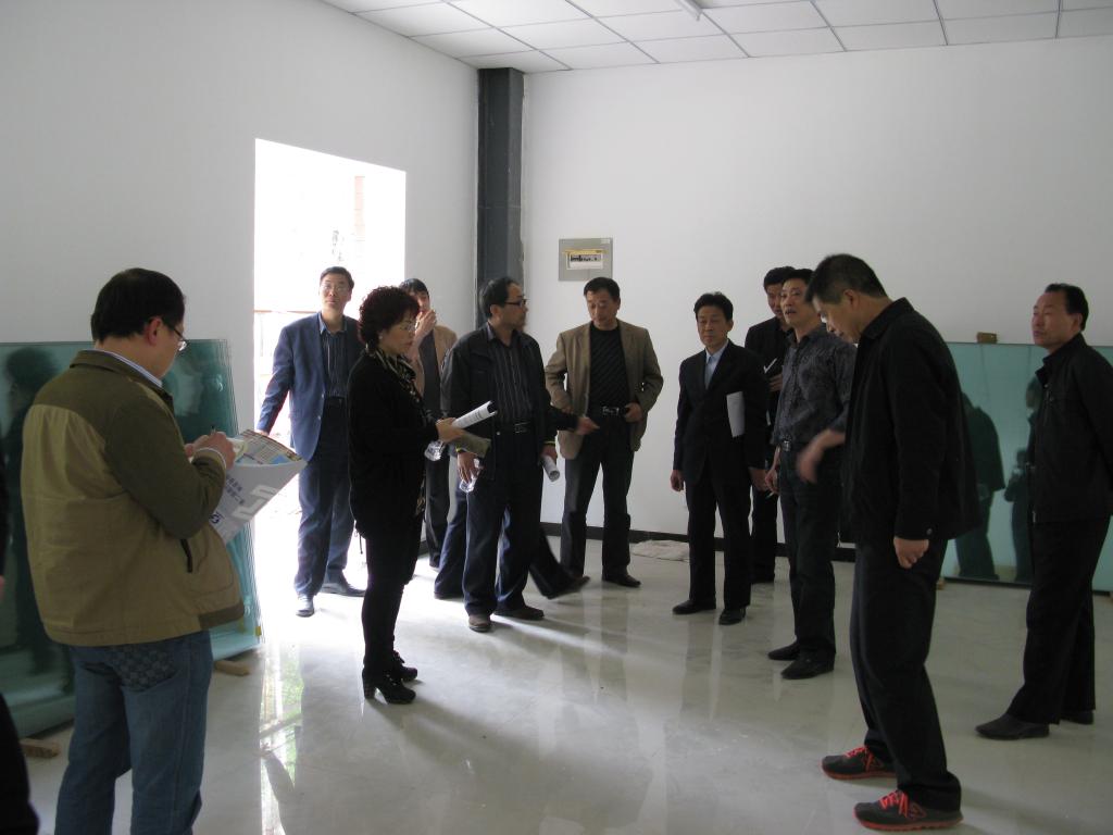 督察生活服务中心内部